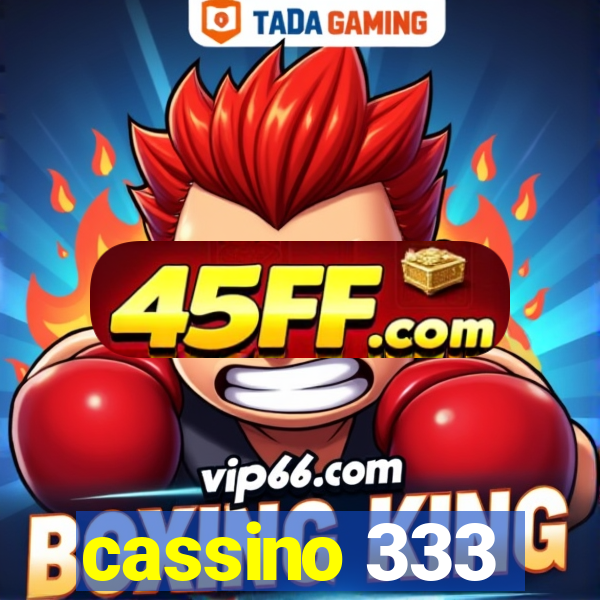 cassino 333